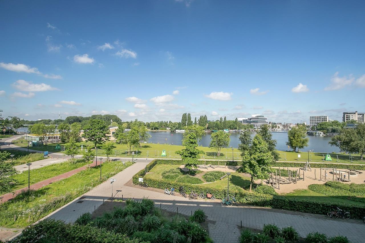 89 m² appartement aan de Amstel - Afbeelding 11