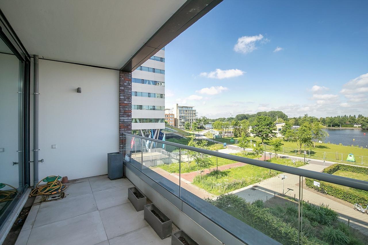 89 m² appartement aan de Amstel - Afbeelding 12