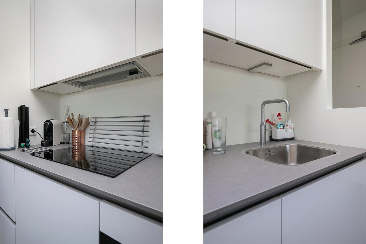 89 m² appartement aan de Amstel - Afbeelding 16