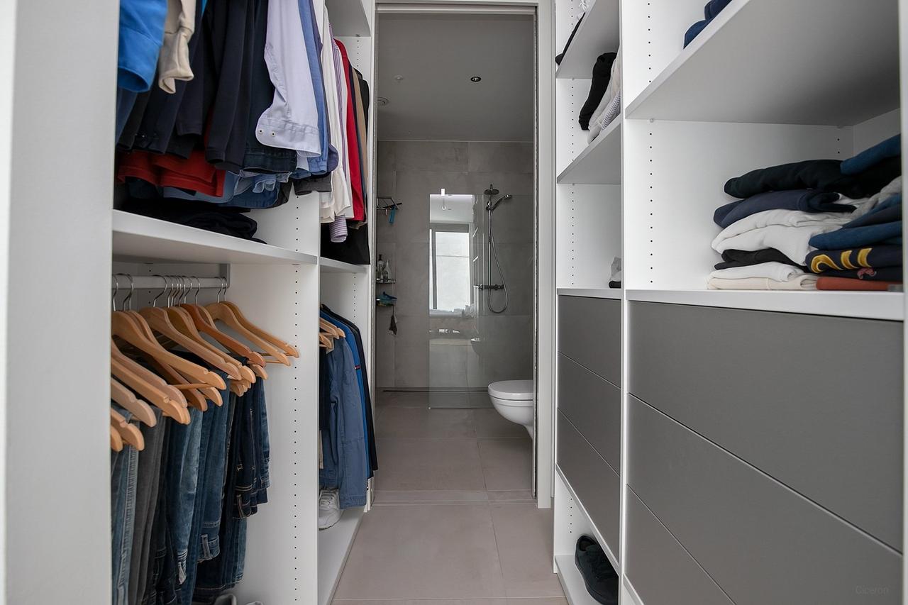 89 m² appartement aan de Amstel - Afbeelding 21