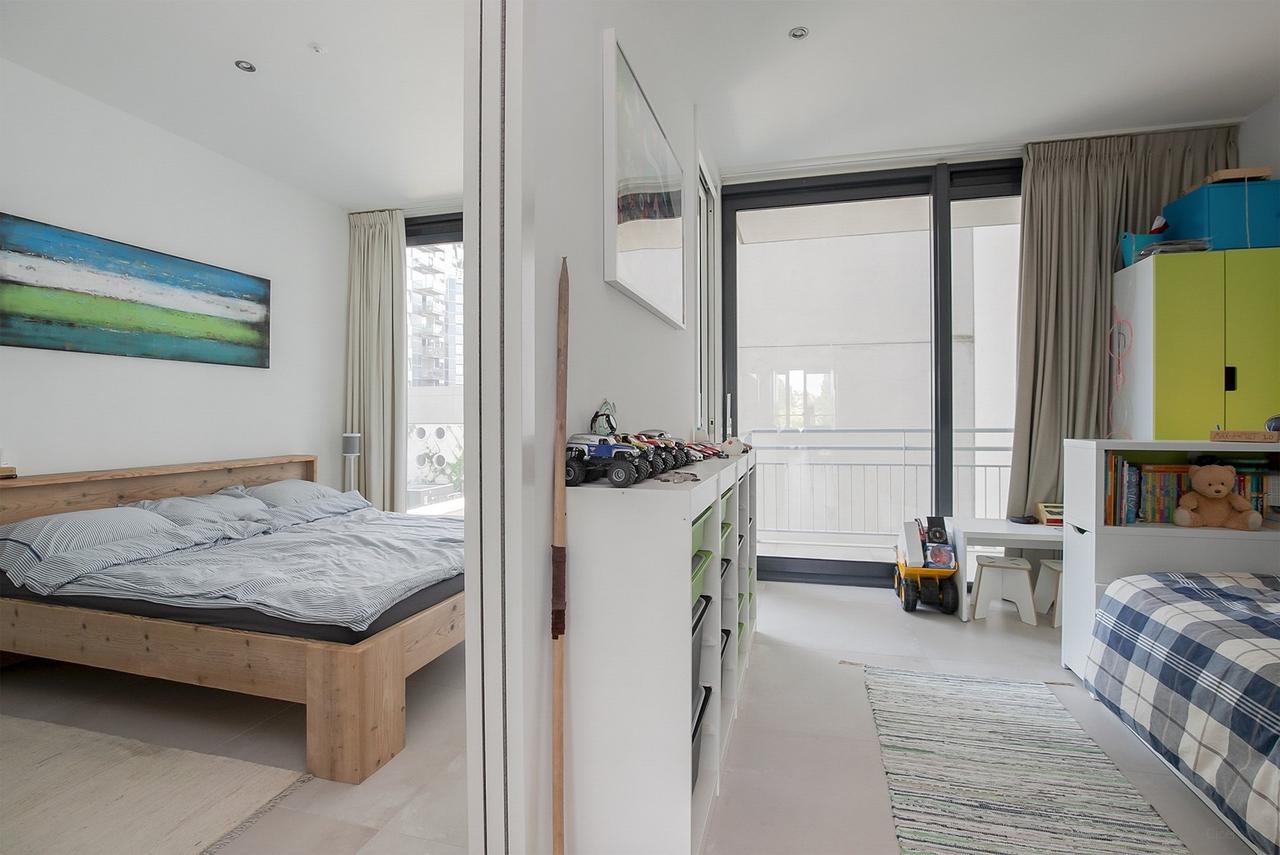 89 m² appartement aan de Amstel - Afbeelding 22
