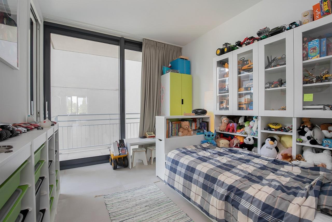 89 m² appartement aan de Amstel - Afbeelding 23