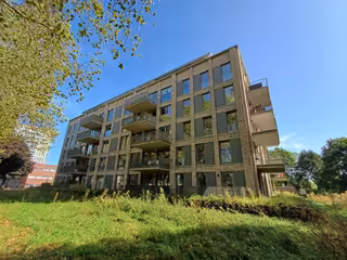 79 m² appartement met terras in Veldhoven