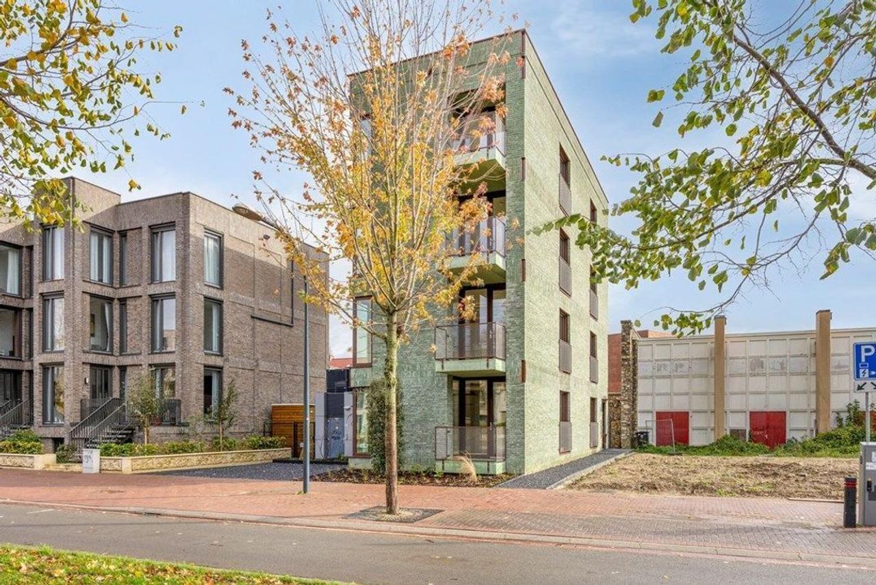 Energielabel A+++ appartement in Maastricht - Afbeelding 1