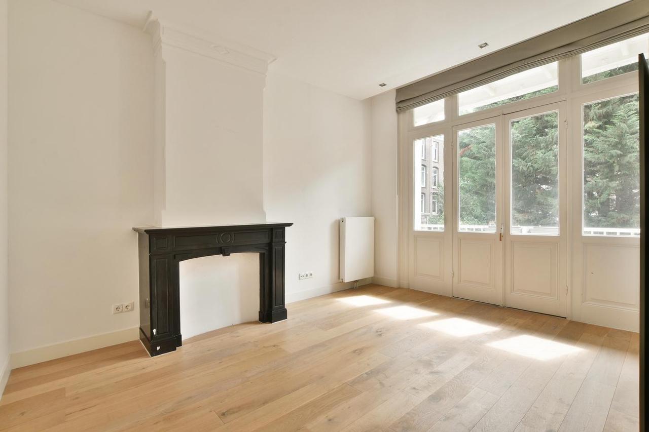 143 m² Apartment with Garden in Museum Quarter - Image 21
