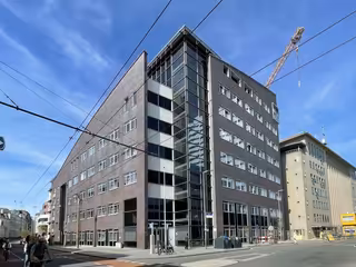 Studio with Rooftop Terrace in Central Arnhem
