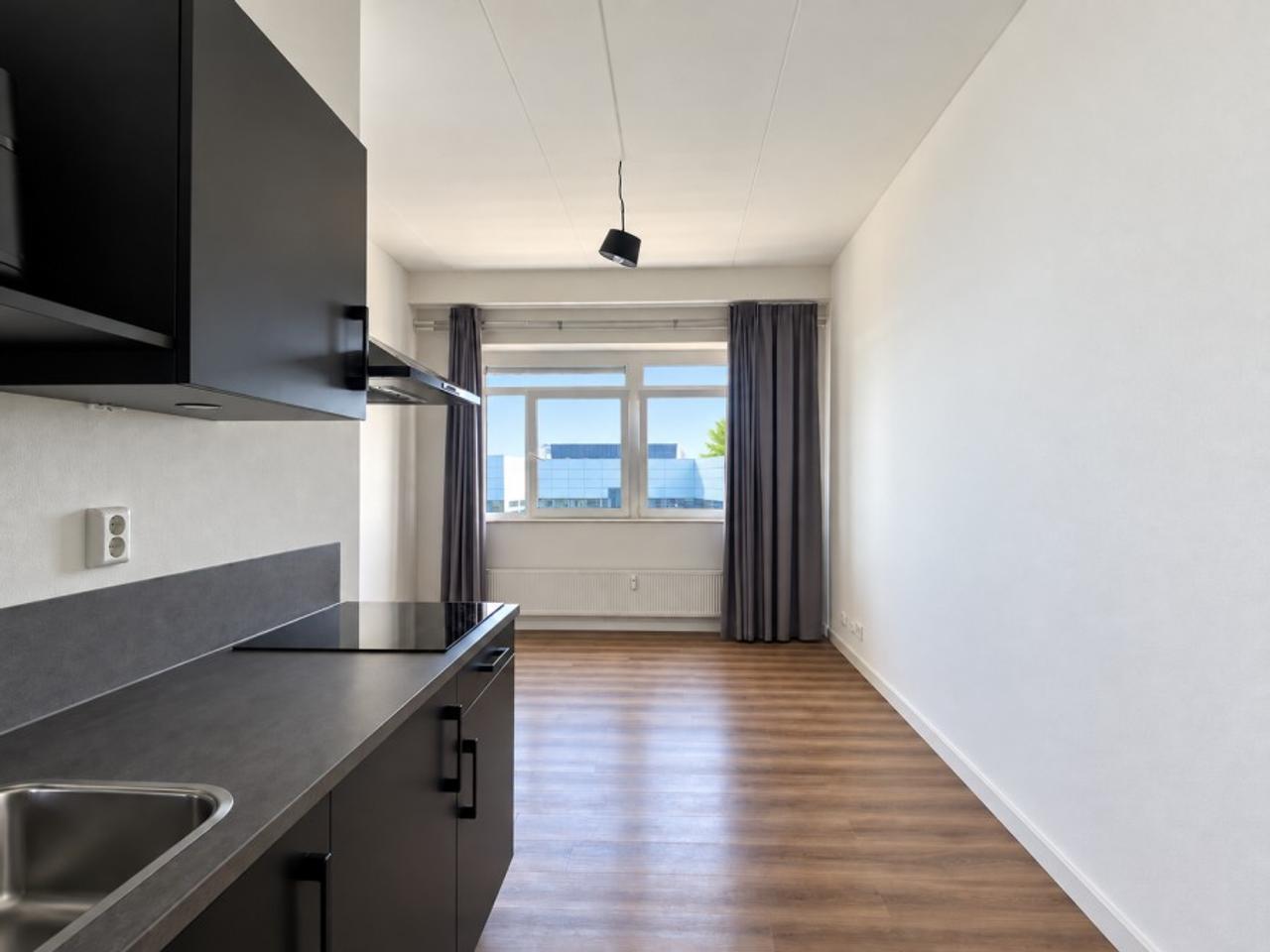 Studio met dakterras in Arnhem centrum - Afbeelding 3