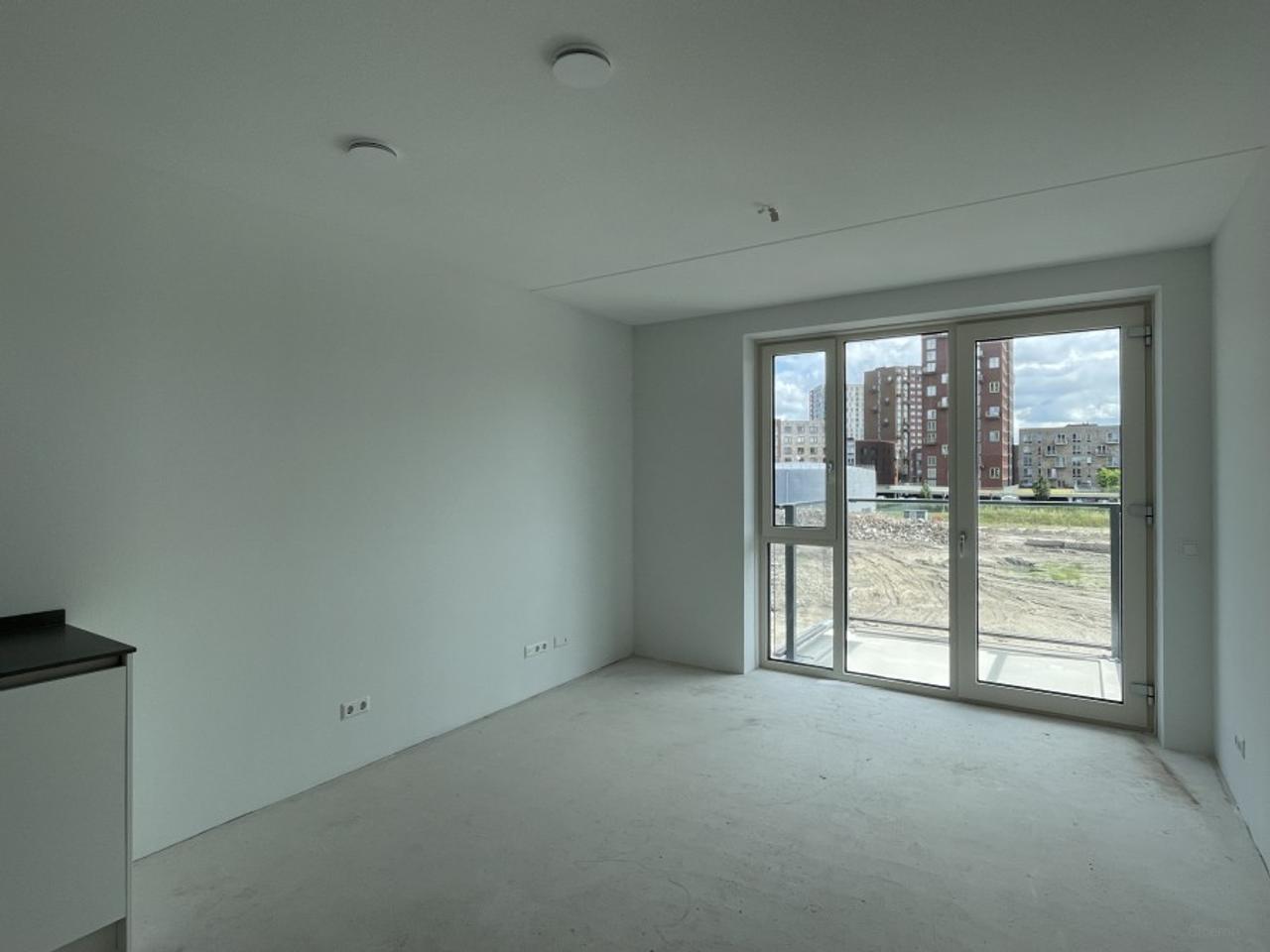 50 m² apartment with balcony in Leiden - Image 3