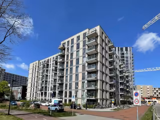 New 2-Bedroom Apartment with Balcony