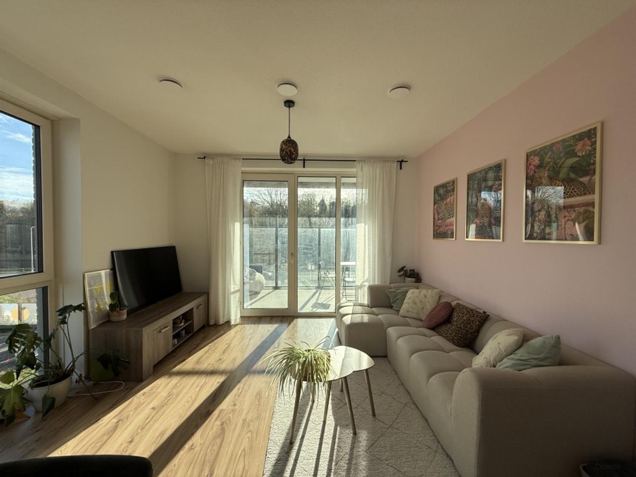 New Two-Bedroom Apartment with Balcony in Leiden - Image 2