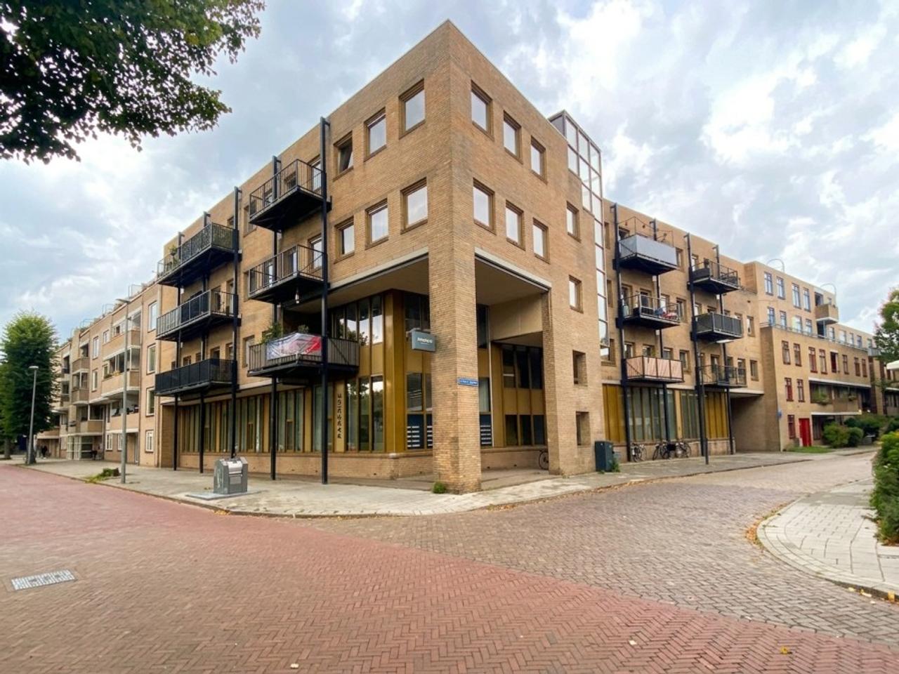 2-kamerappartement met berging in Apeldoorn - Afbeelding 1