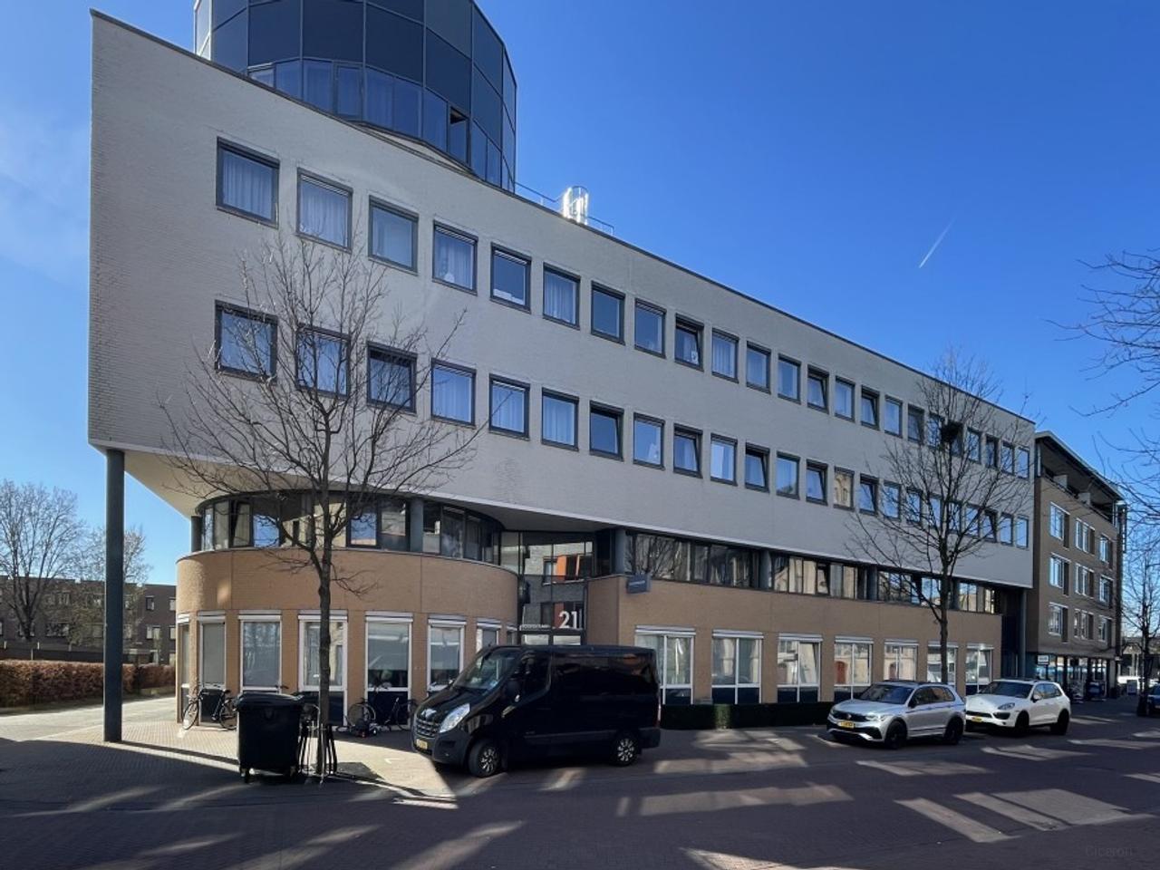 Dakterras en energielabel B in Apeldoorn - Afbeelding 1