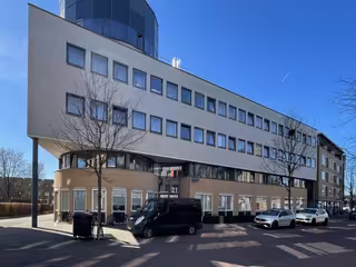 Rooftop terrace and energy rating B in Apeldoorn