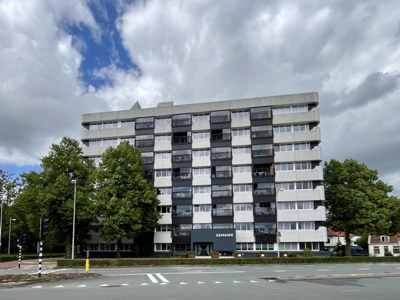 Appartement met balkon in Amersfoort - Afbeelding 1