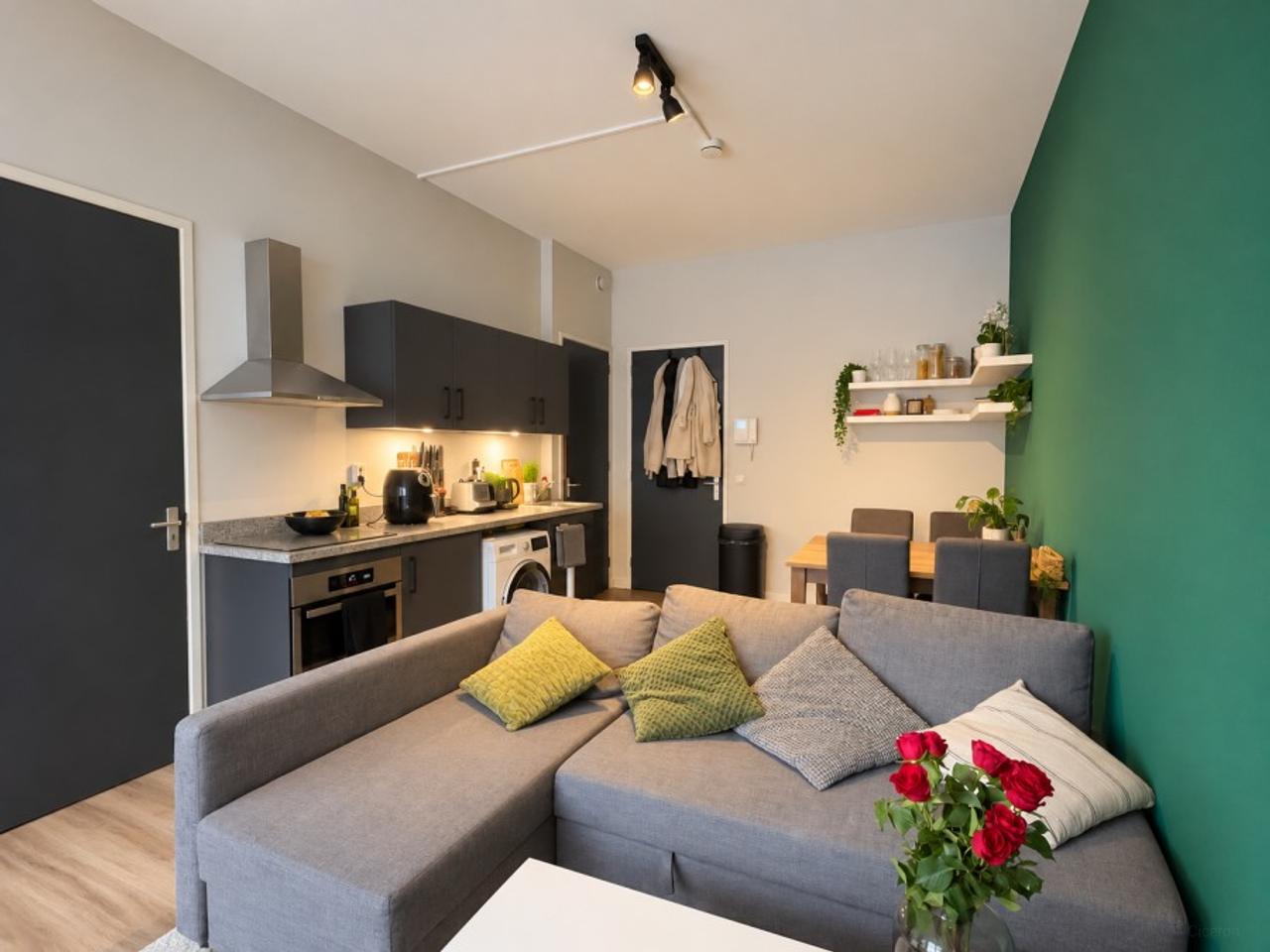 Appartement met balkon in Amersfoort - Afbeelding 2