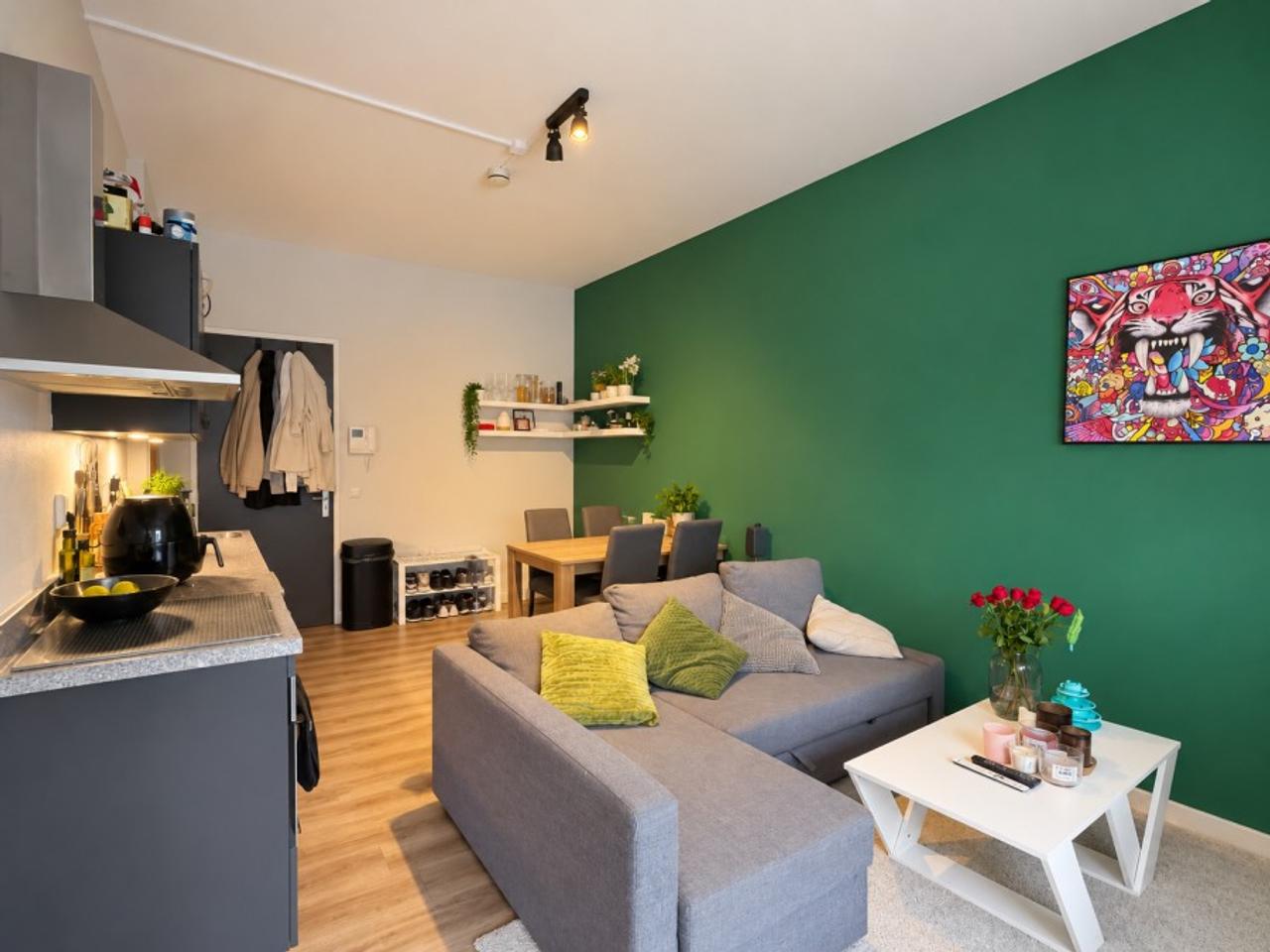 Appartement met balkon in Amersfoort - Afbeelding 3