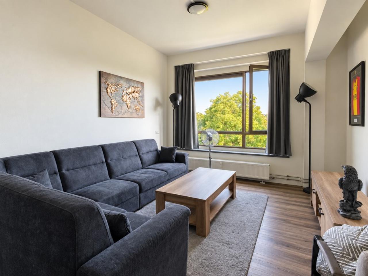 65 m² 3-room apartment in Zandweerd - Image 3