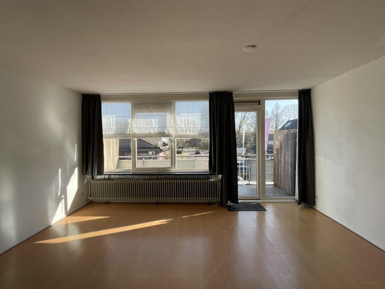 87 m² maisonnette met balkon in Deventer - Afbeelding 1