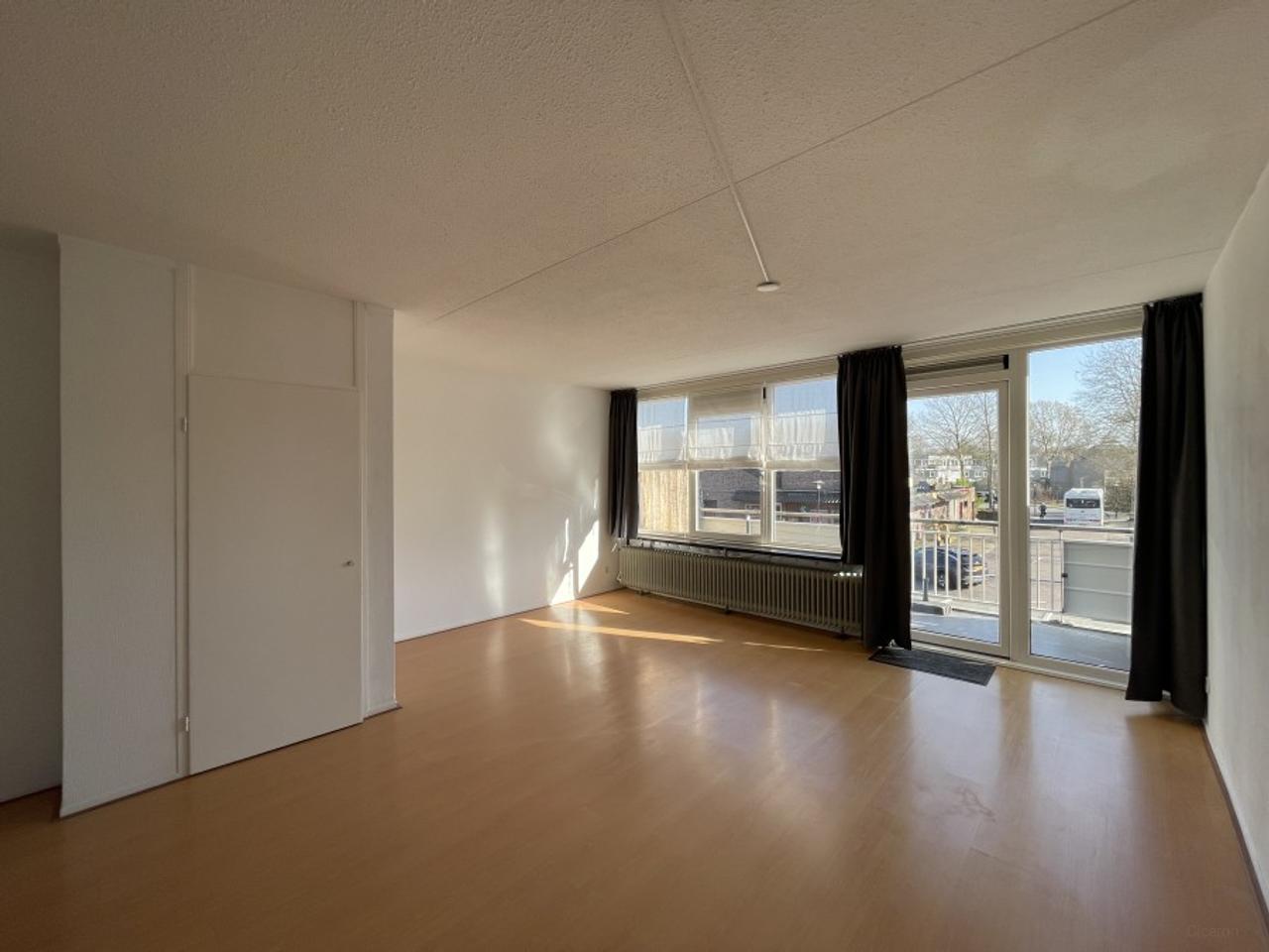 87 m² maisonnette met balkon in Deventer - Afbeelding 2