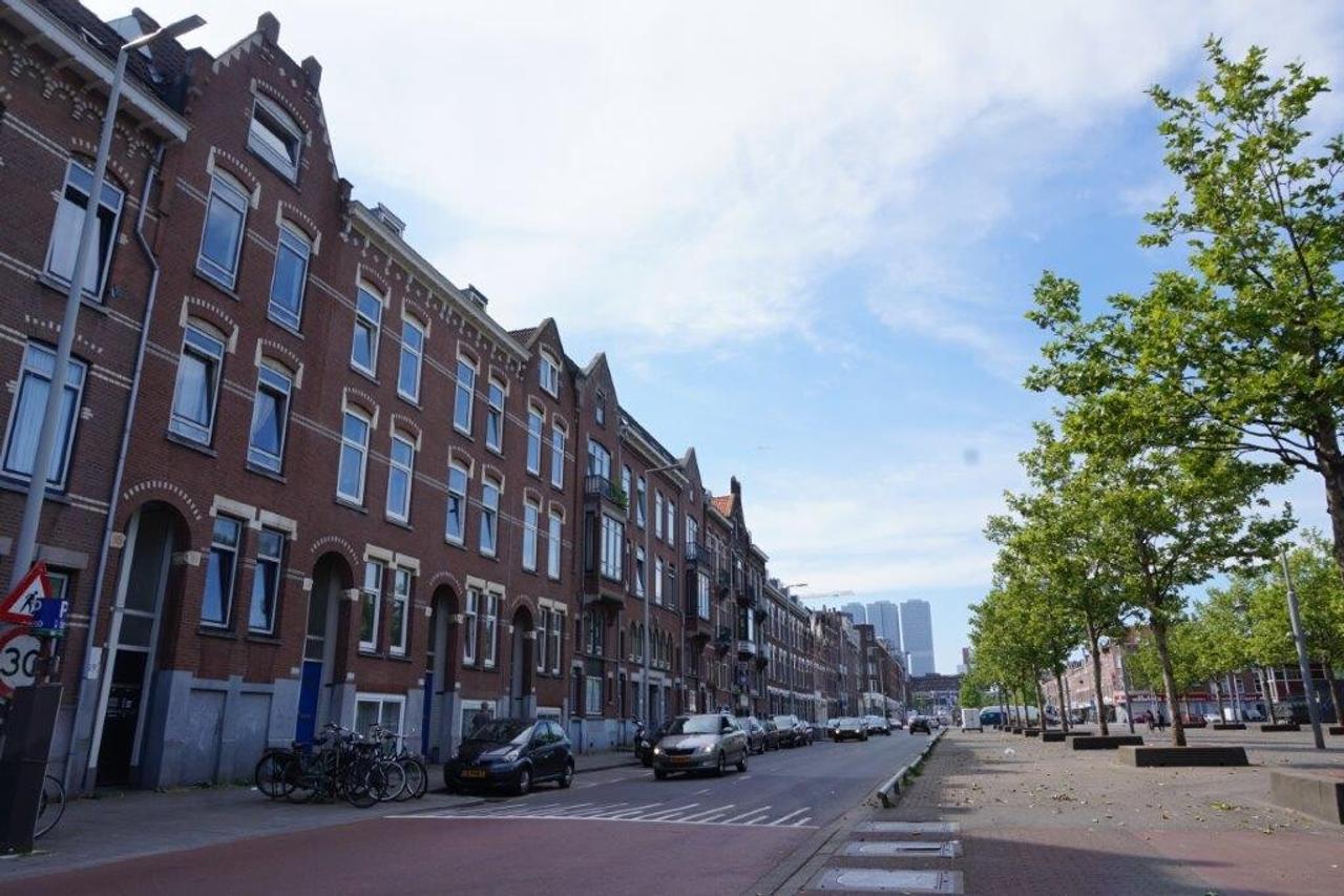 100 m² appartement met twee balkons - Afbeelding 21