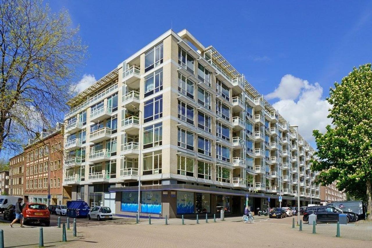 91 m² appartement met 2 slaapkamers - Afbeelding 1