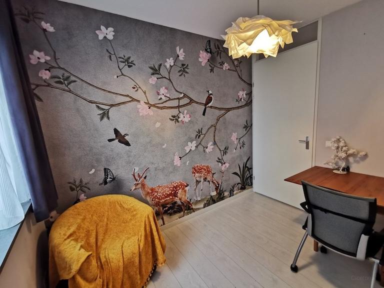 Furnished 2-bedroom apartment with balcony - Image 11