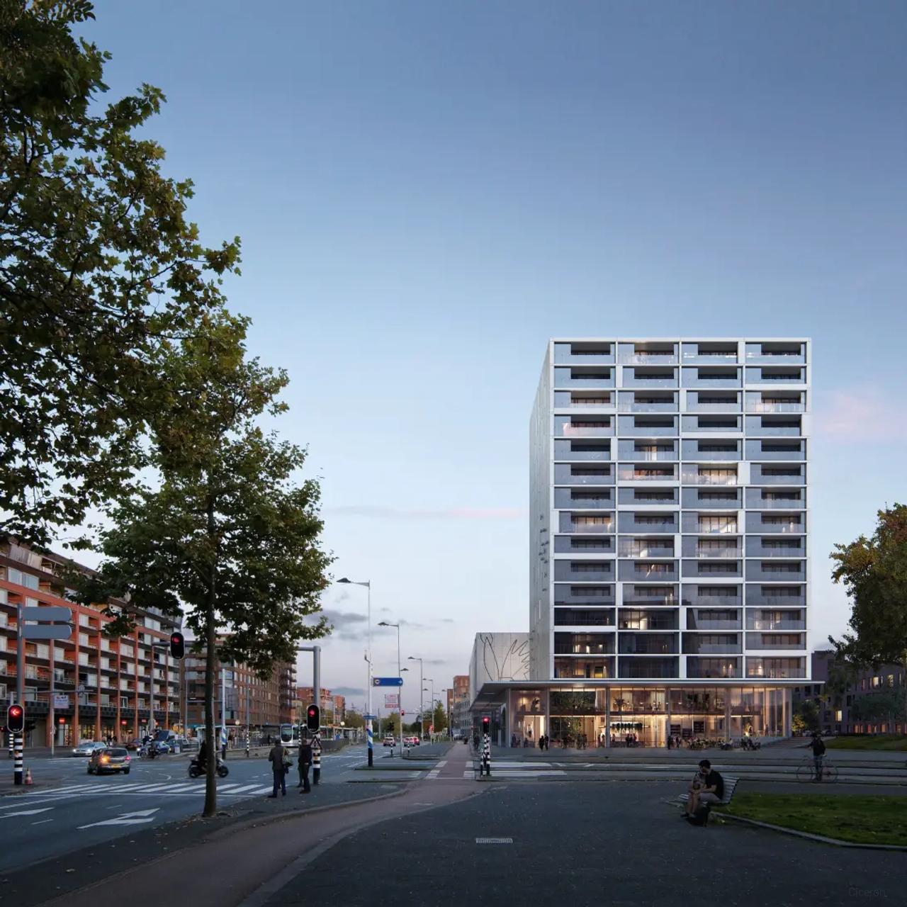 80 m² appartement in Stadsdriehoek - Afbeelding 4