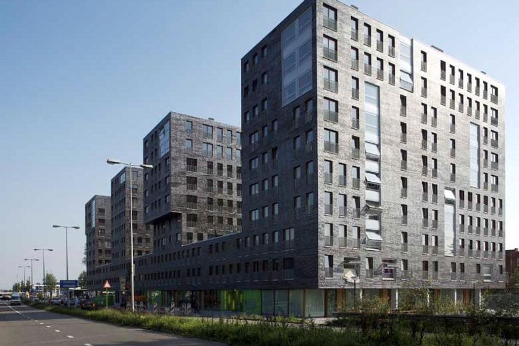 85 m² appartement in Amsterdam Noord - Afbeelding 1