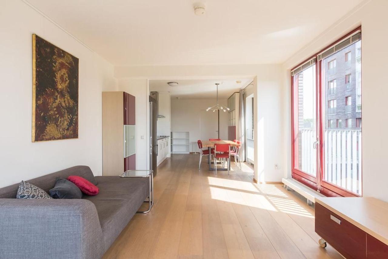 85 m² appartement in Amsterdam Noord - Afbeelding 2