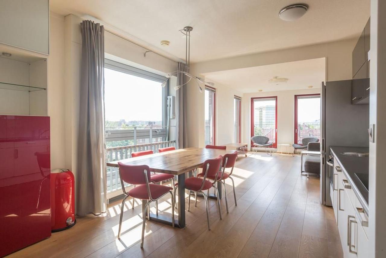 85 m² appartement in Amsterdam Noord - Afbeelding 3