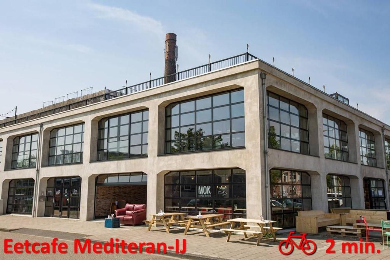 85 m² appartement in Amsterdam Noord - Afbeelding 24