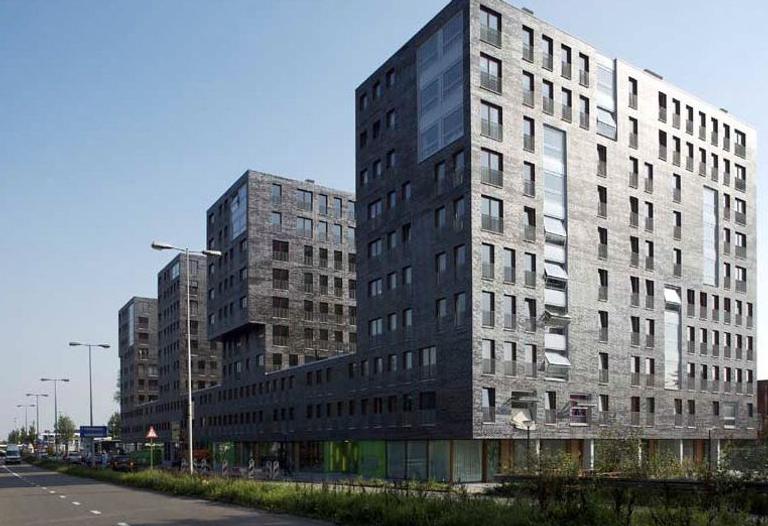 85 m² appartement in Amsterdam Noord - Afbeelding 25