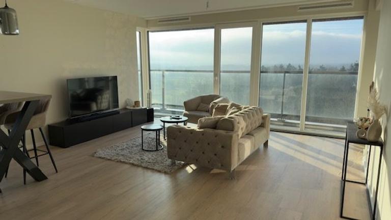 97 m² appartement met 3 slaapkamers - Afbeelding 4