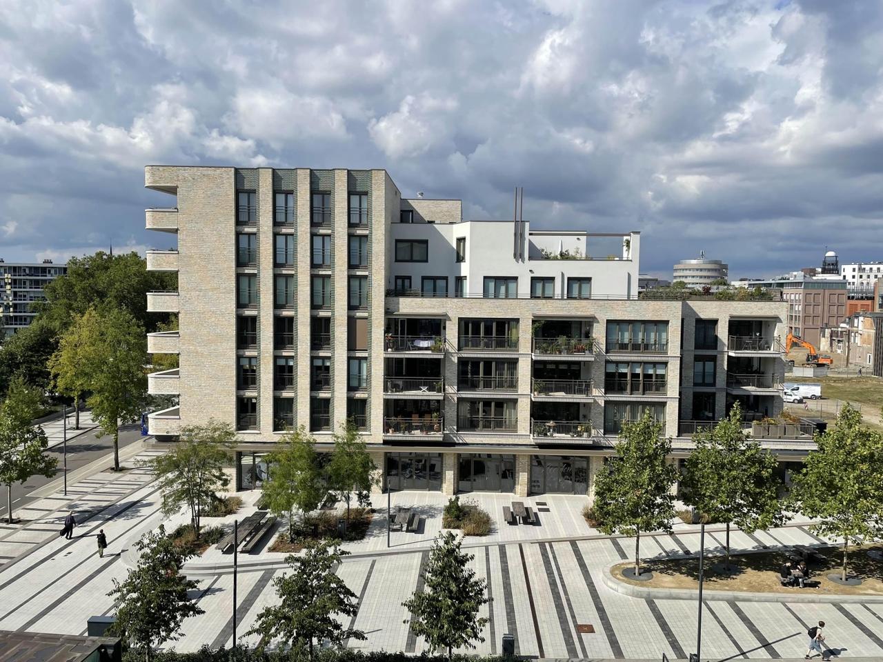 108 m² maisonnette met 3 slaapkamers - Afbeelding 1