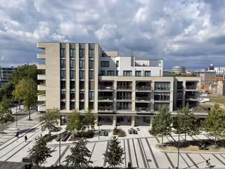 108 m² maisonnette met 3 slaapkamers