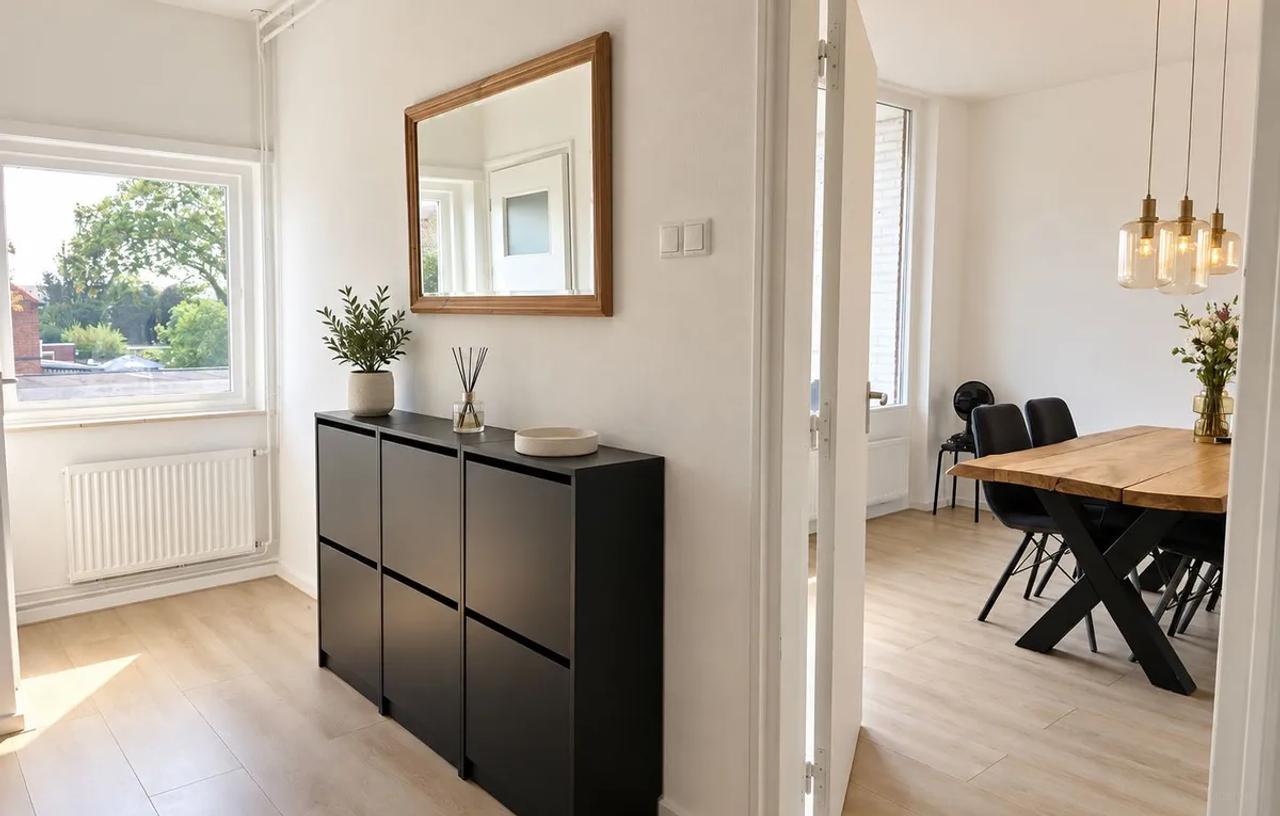 115 m² duplex apartment with 4 bedrooms - Image 2