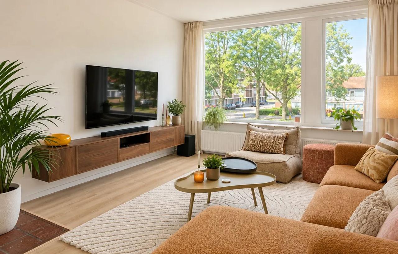 115 m² duplex apartment with 4 bedrooms - Image 3