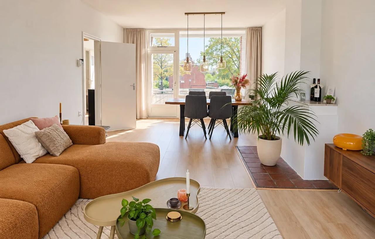 115 m² duplex apartment with 4 bedrooms - Image 5