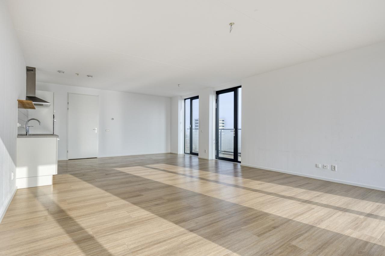85 m² appartement met balkon en parkeren - Afbeelding 2