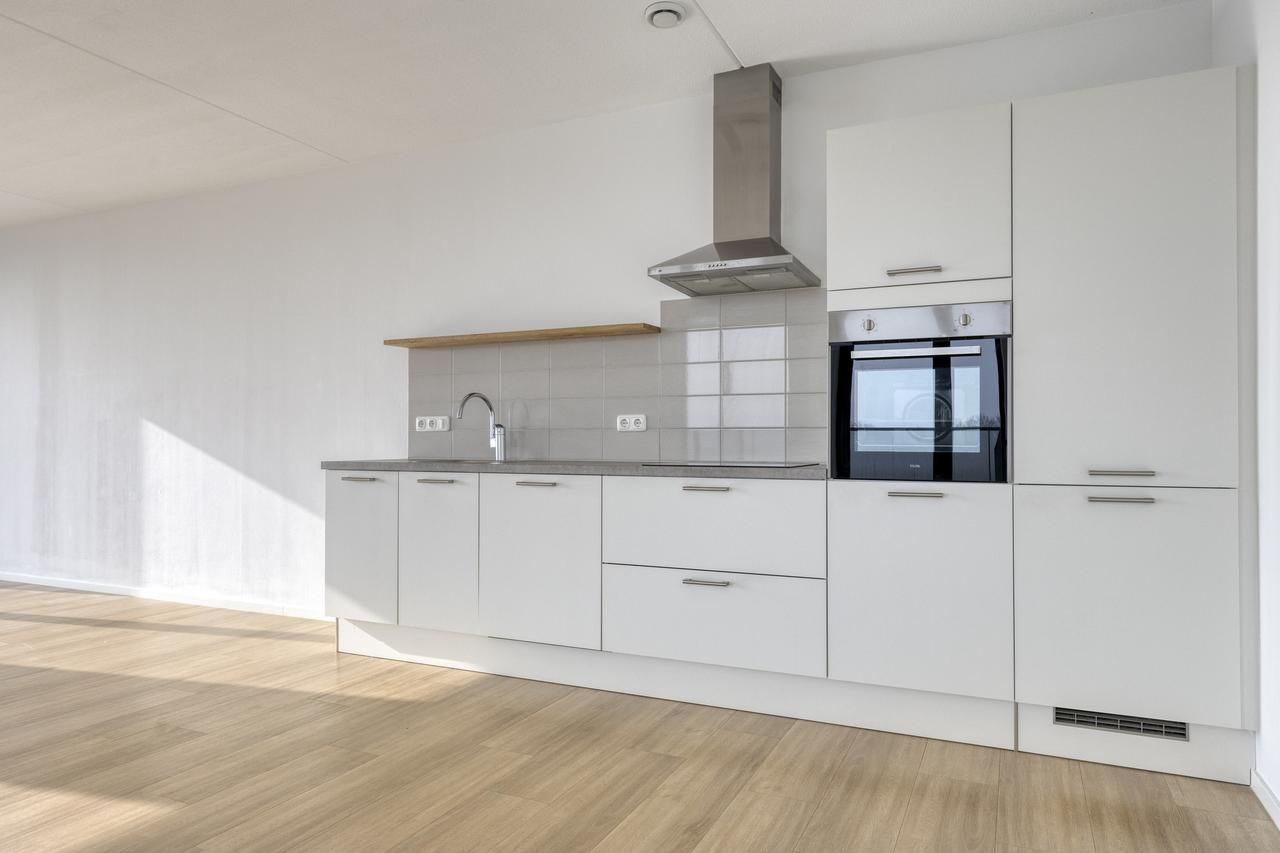 85 m² appartement met balkon en parkeren - Afbeelding 3