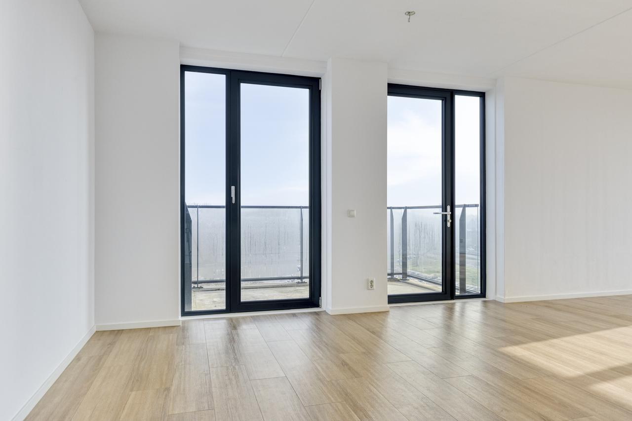 85 m² appartement met balkon en parkeren - Afbeelding 4