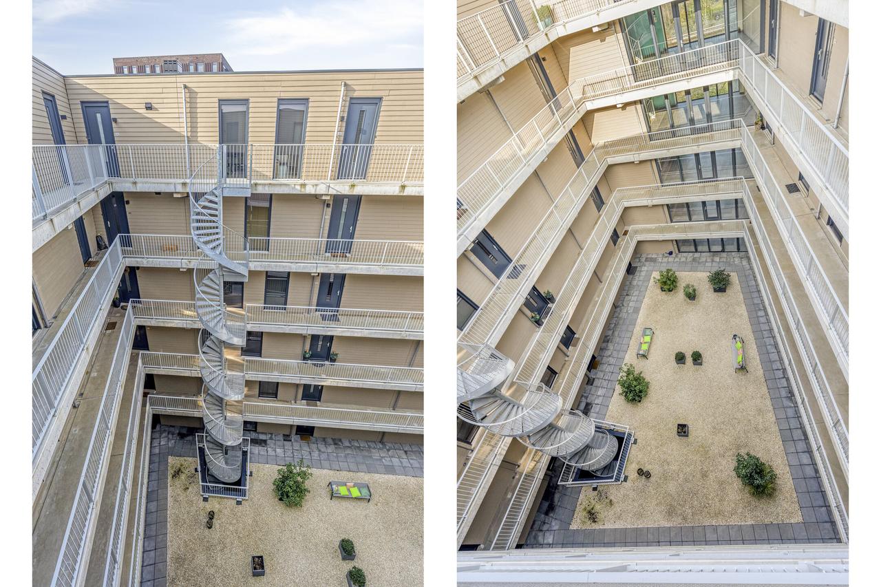 85 m² appartement met balkon en parkeren - Afbeelding 12