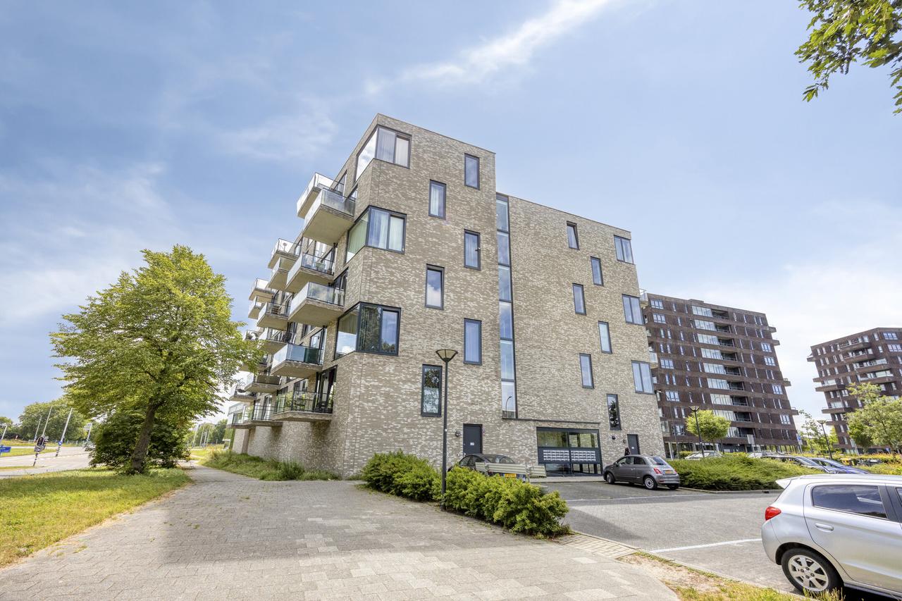90 m² appartement met balkon in Fascinatio - Afbeelding 12