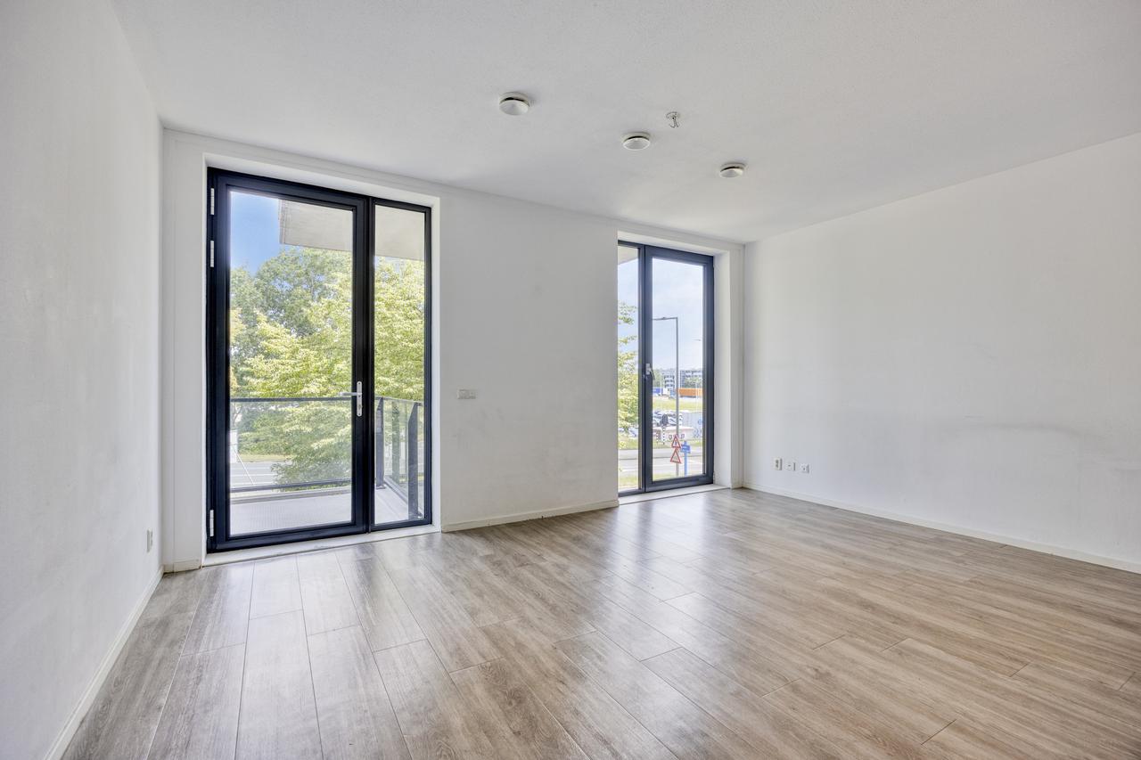 90 m² appartement met balkon en parkeren - Afbeelding 4