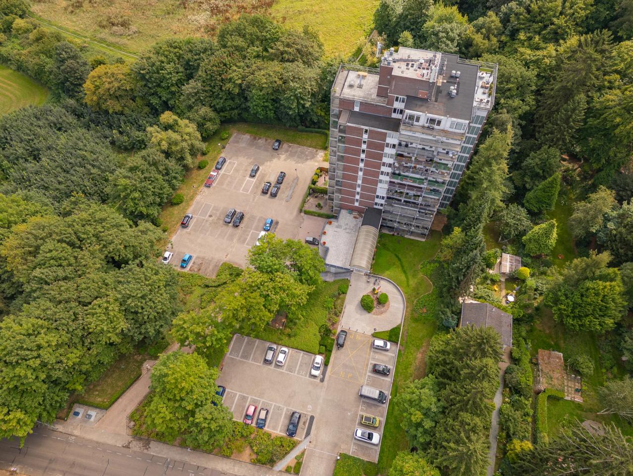 Appartement met balkon in Vaals - Afbeelding 13