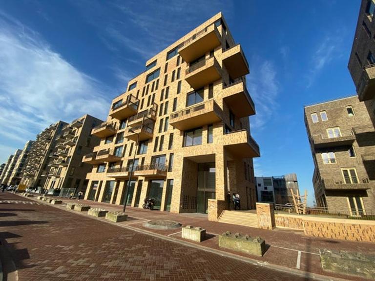 Wonen op de 7e verdieping in Zeeburg - Afbeelding 2
