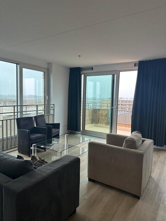 Wonen op de 7e verdieping in Zeeburg - Afbeelding 7