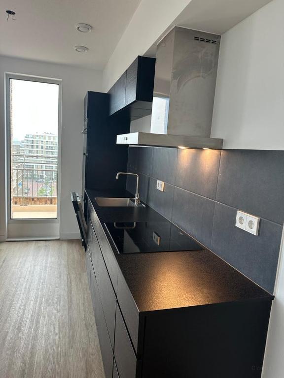 Wonen op de 7e verdieping in Zeeburg - Afbeelding 9