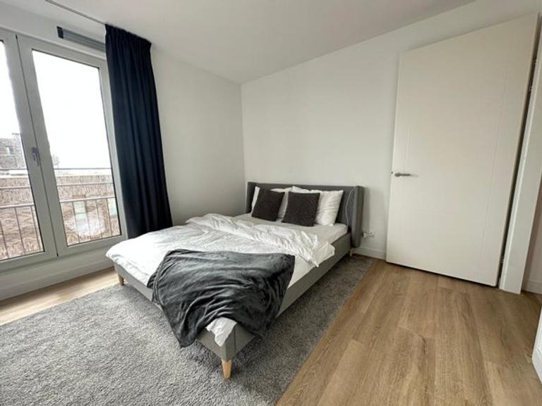 Wonen op de 7e verdieping in Zeeburg - Afbeelding 10