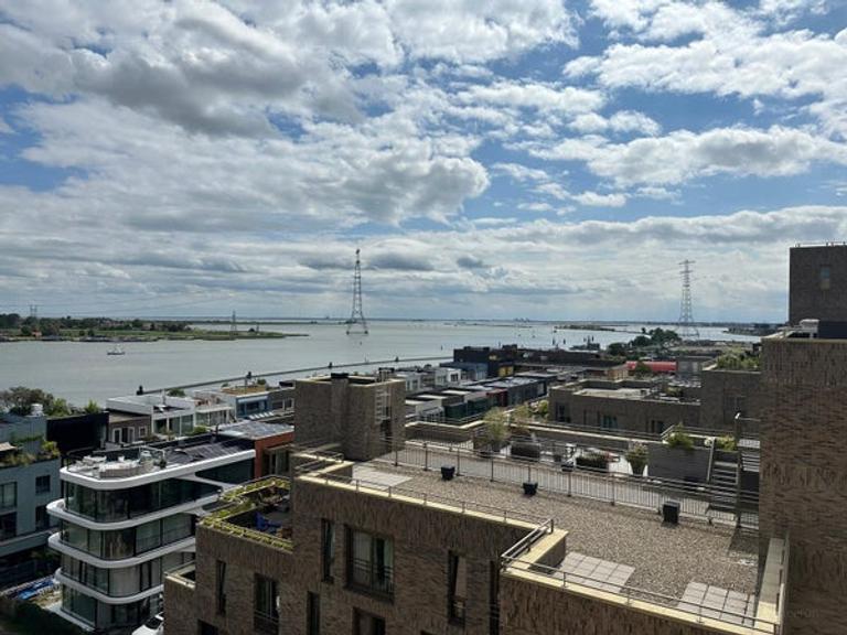 Wonen op de 7e verdieping in Zeeburg - Afbeelding 23